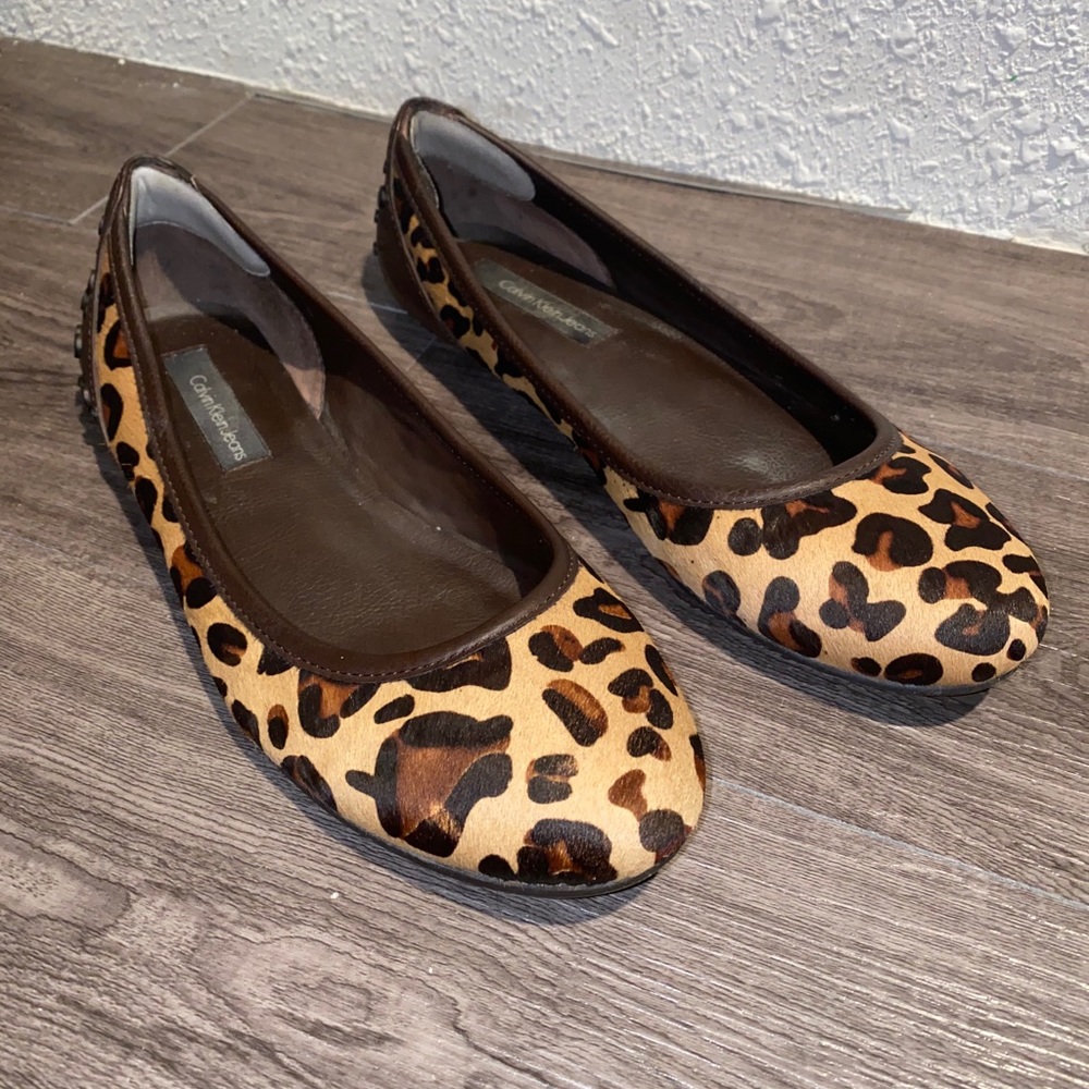 Calvin Klein Jeans flats